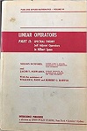 Linear Operators II Spectral Theory by Robert Bartle, Dunford